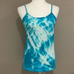 NWOT Tie-Dye Tank Top